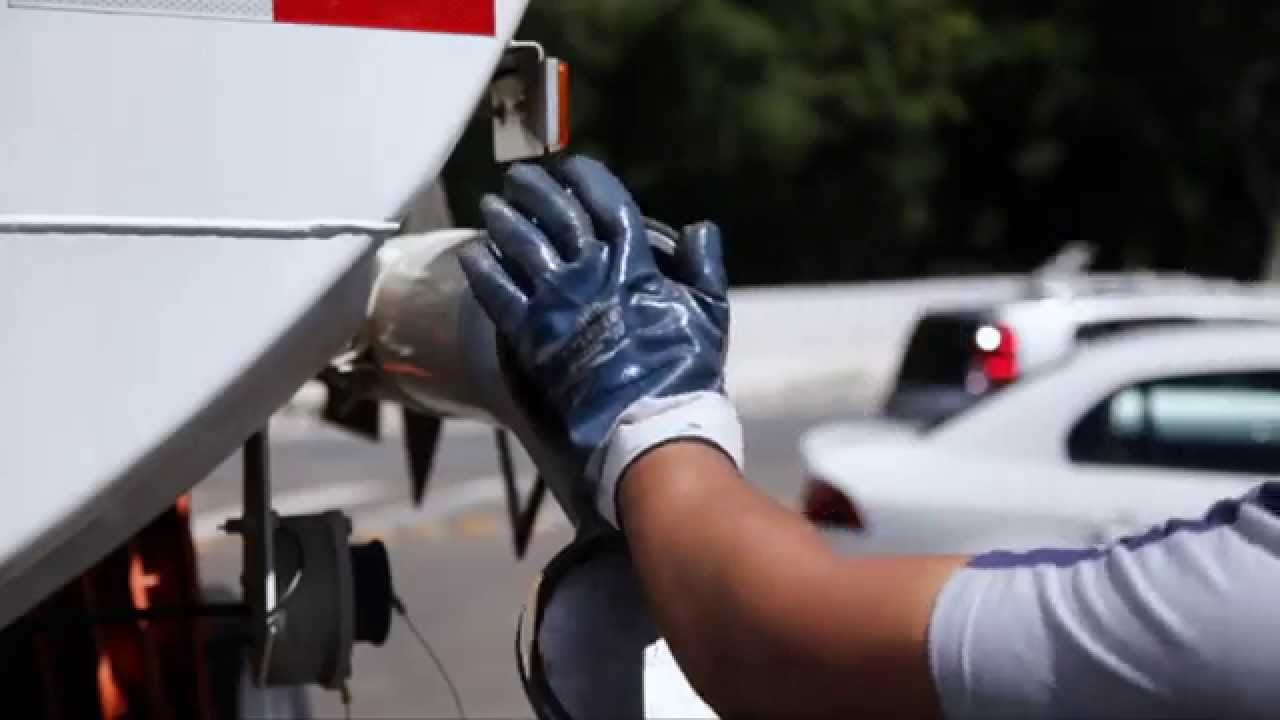 Ale Combustíveis - Descarga Segura