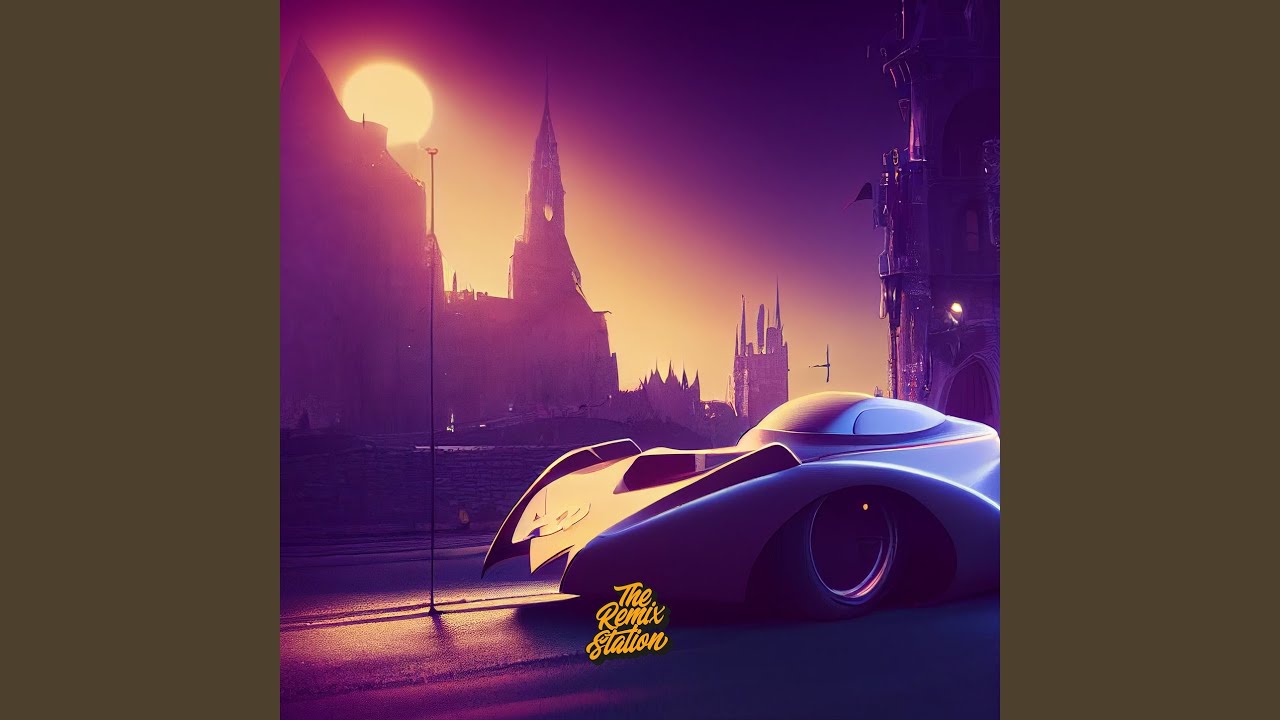 Batwheels Theme (lofi edit)