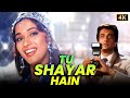 Tu Shayar Hai Main Teri Shayari 4K Alka Yagnik Madhuri Dixit Sanjay Dutt Salman Khan Saajan