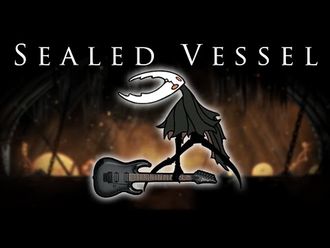 Sealed Vessel OST but it's Metal