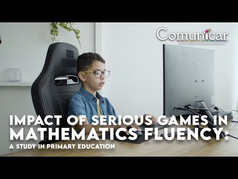 The impact of serious games in mathematics fluency: A study in Primary Education