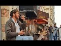 Pour Que Tu M Aimes Encore Celine Dion COVER Nick Mallen Paris