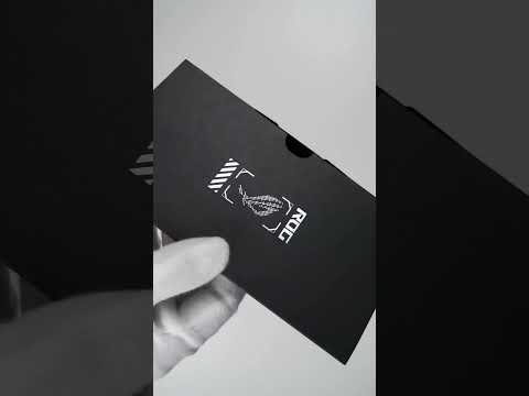 The Super Gaming Smartphone - ROG Phone 8 Pro #shorts #youtubeshorts #viral #gaming