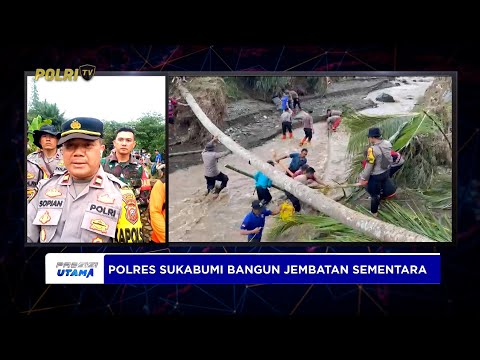 LIVE - IPTU SOPIAN BENCANA BANJIR DAN LONGSOR DI KECAMATAN NYALINDUNG