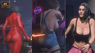 Jill Extremely Mod Hot Costumes Unseenn Mods