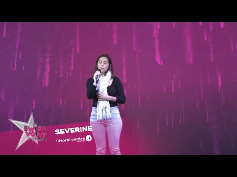 Severine - Swiss Voice Tour 2022, Littoral Centre