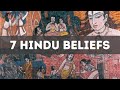 WHAT ARE THE BELIEFS OF HINDUS? | HINDUISM