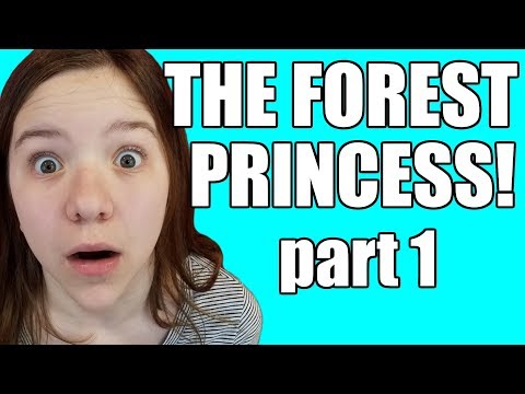 The Forest Princess part 1, Babyteeth4 Mini Movie