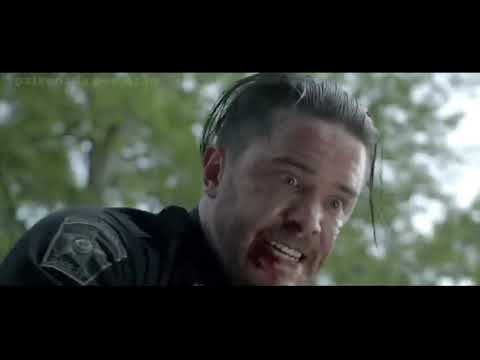 Kurt Bunker versus Calvin Bunker (Tom Pelphrey e Chris Coy, Banshee T04E08)