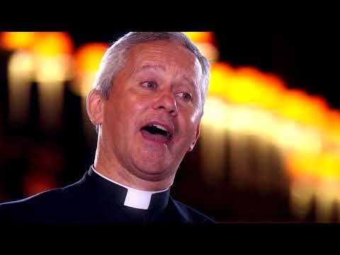 Aled Jones - Irish Blessing (with The Priests) (Visual)