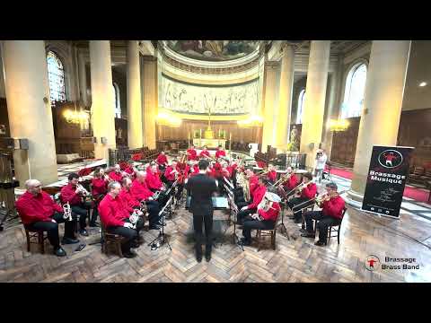 Malagueña - Brassage Brass Band