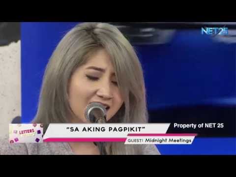 MIDNIGHT MEETINGS NET25 LETTERS AND MUSIC Guesting - EAGLE ROCK AND RHYTHM