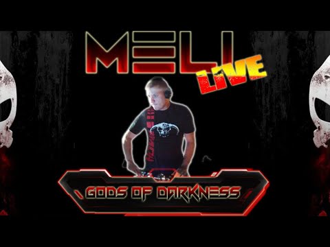 GODS OF DARKNESS PRESENT  - THE  PUNISHER -  DJ MELI