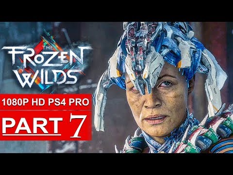 HORIZON ZERO DAWN The Frozen Wilds Gameplay Walkthrough Part 7 [1080p HD PS4 PRO] - No Commentary