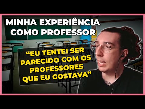 IAN CONTA COMO FOI SER PROFESSOR EM ESCOLA PÚBLICA | Cortes do História Pública