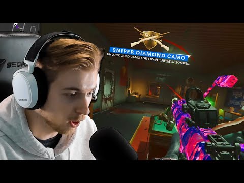 Getting Plague Diamond on the Snipers (Road to Dark Aether EP.7 M82)