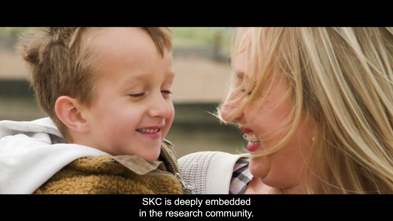 Solving Kids' Cancer UK Brand Film