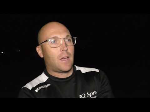 Interview: Seb Hayes v Ely City - 03/09/19