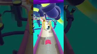 EVIL FIRE BEING PRO.SPEEDRUN.#stumbleguys#evilfire