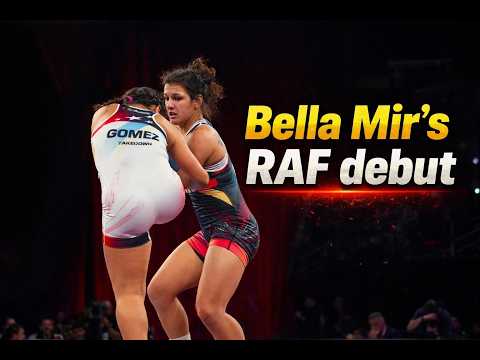 Bella Mir vs Alexis Gomez full fight