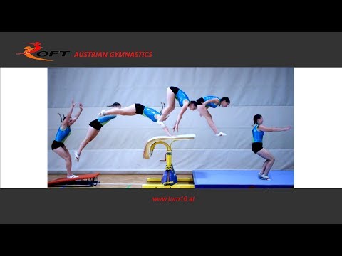 Turn10® 2018+ - Sprung - Bücke