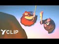 Klaus Saving The Toys Scene Klaus Movie Clip