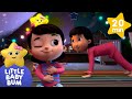 Baby Bedtime Animal Yoga Little Baby Bum Kids Cartoons Songs Healthy Habits For Kids