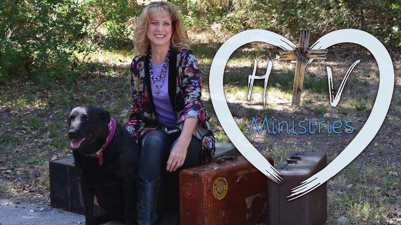 Promotional video thumbnail 2 for Heather Thomas Van Deren/HTV Ministries