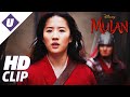 Mulan 2020 Find The Emperor Fight Scene Official Clip