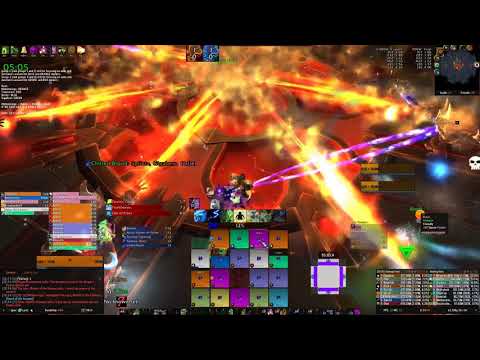 Mythic Coven - Rdruid pov - Adapt