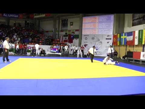 D2-52-TT3 - FSM -85 kg - Vringer, Wout (NED) vs Batsazov, Ruslan (RUS)