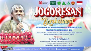 Download lagu JOGORESAN BERSHOLAWAT | GUS SULIS Ft. JOKO TINGKIR mp3 Download lagu JOGORESAN BERSHOLAWAT | GUS SULIS Ft. JOKO TINGKIR mp3