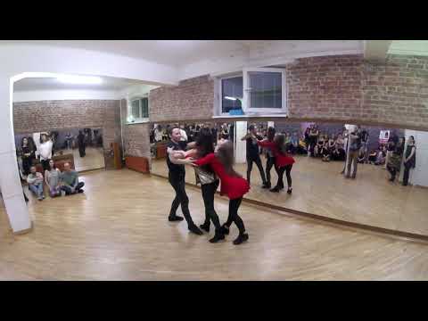Spring Zouk Intensive - Alex Ivanov, Tatiana Kalnysh, Anastasia Yeroshenko