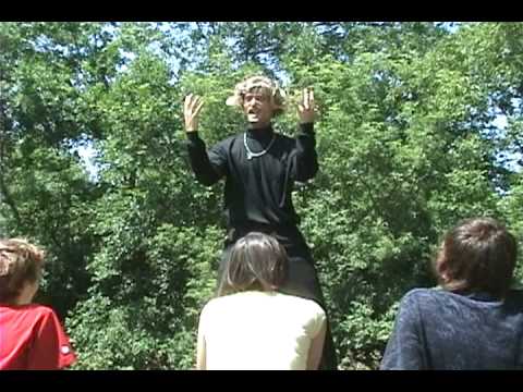 Young Chuck Norris Remake