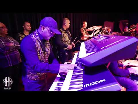 Srefidensi Party Highlights [Part 3] | Kasimex House Band Live at De Brug, Reeuwijk | Nov. 23, 2024