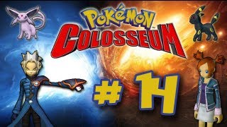 Pokémon Colosseum  (Parte 14 - Villa Agata "¡El Secreto de la Purificación! Por Fin xD")
