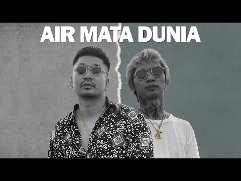 Eitaro - Air Mata Dunia ft Young Lex ( official mix spectrum )