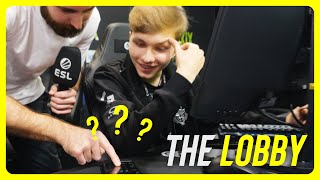 New Studio, same F*$K!NG FAMILY SHOW - ESL Pro League 19 Lobby