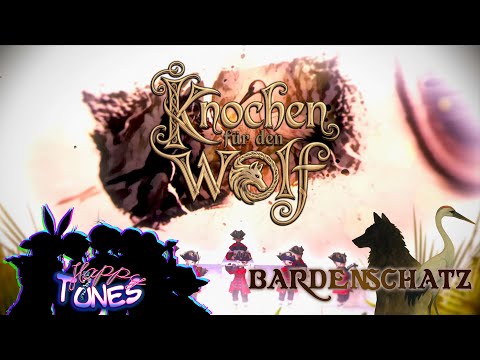 Happy Tunes Shiva - Knochen für den Wolf 🐺🍂