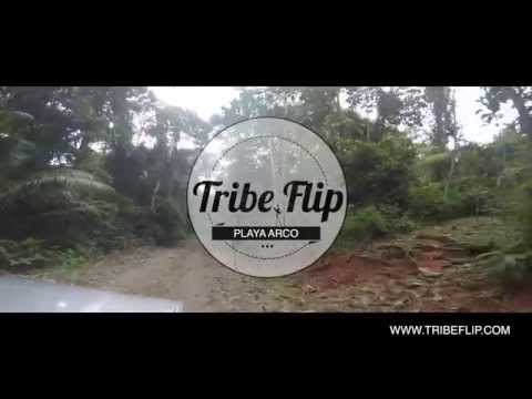 Playa Arco Virtual Tour: Costa Rica Beaches