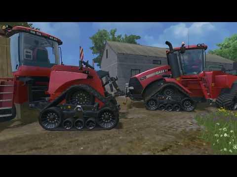 Farming Simulator 15 S6E7 Multiplayer - We broke the chain