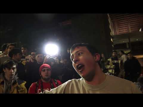 ELOY VS SKAR/ FINAL/ STREET RAP 480
