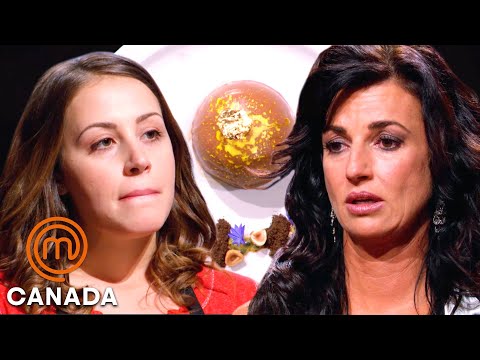 Line Pelletier Vs. Sabrina Poirer | MasterChef Canada | MasterChef World