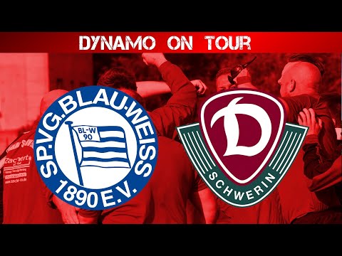 06.08.2022  Sp.Vg. Blau Weiss 1890 Berlin - SG Dynamo Schwerin   4:1