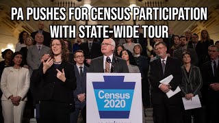 PA Pushes for Census Participation