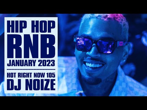🔥 Hot Right Now #105 | Urban Club Mix January 2023 | New Hip Hop R&B Rap Dancehall Songs | DJ Noize