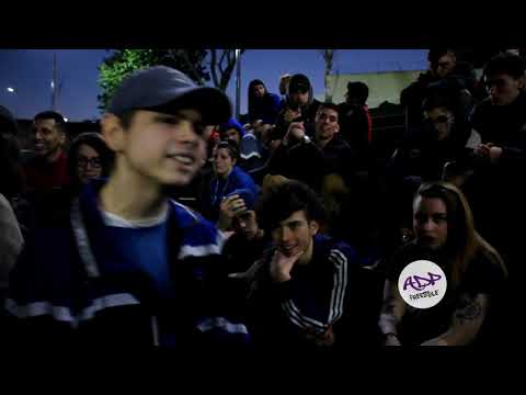 MÁGICO JOHNSON vs RONI vs SNOW - OCTAVOS - Torneo 1vs1 - ADP Freestyle