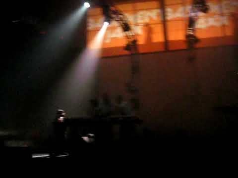 Raindrops- Basment Jaxx