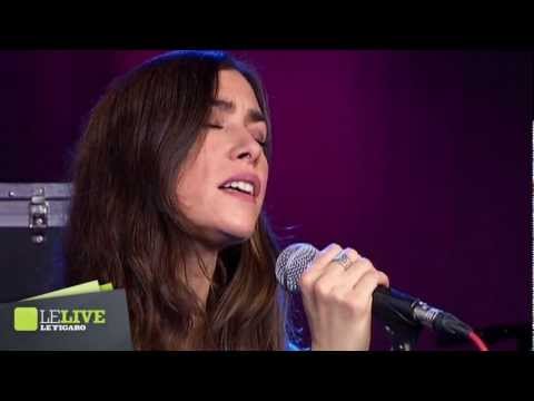 Olivia Ruiz - Volver - Le Live