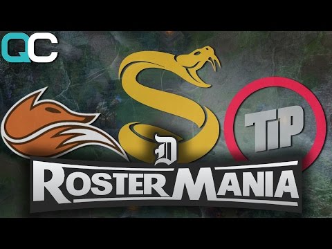 Splyce, Echo Fox, and Impulse make big changes (Quick Cast 1/4)